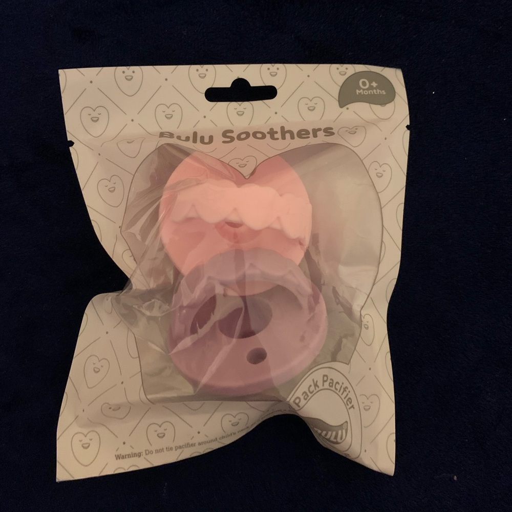 🌟BOGO FREE🌟 Ulubulu Pacifier 2 pack